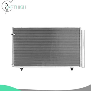 For 2011 2012 2013-2015 Toyota Sienna AC Condenser Aluminum 3869 - Picture 1 of 6