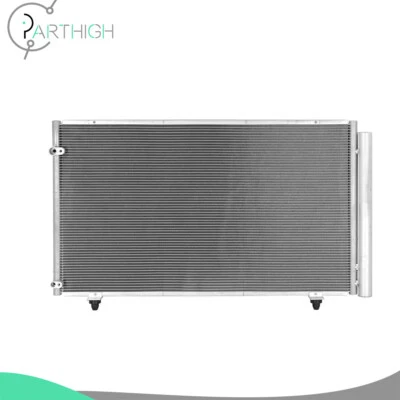 For 2011 2012 2013-2015 Toyota Sienna AC Condenser Aluminum 3869 - Image 1 of 4