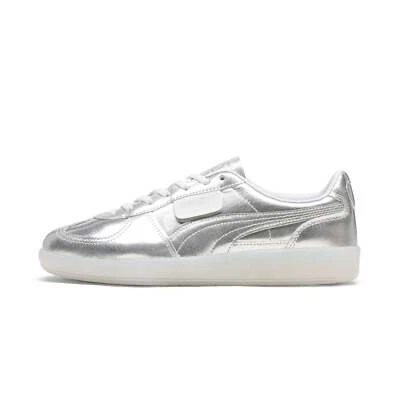 [399276-01] WOMENS PUMA PALERMO CHROME - Image 1 of 4