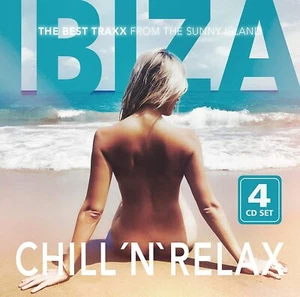 IBIZA  Chill'N'Relax  ( Neuheit 27.05.2022 )  4 CD  NEU & OVP VVK - Bild 1 von 1