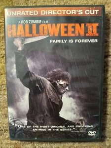 Halloween II [2009] [Widescreen] [Unrated] DVD Rob Zombie(DIR) 2009 - Bild 1 von 2