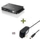 USB 3.0 to IDE/SATA Converter Adapter Kit For 2.5"/3.5" SATA/IDE/SSD Hard Drive