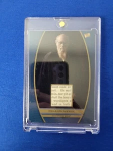 Tarjeta reliquia Charles Darwin 2024 piezas del pasado - VSR-CD2 - Imagen 1 de 2
