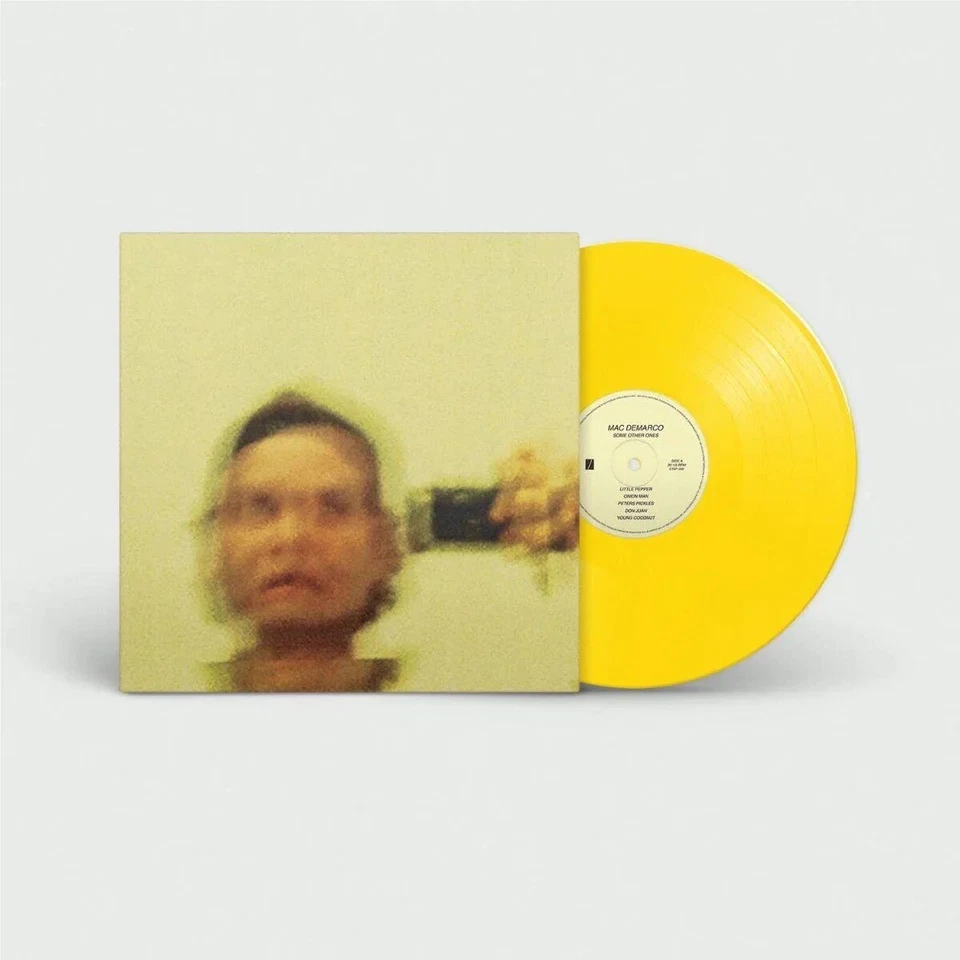 Mac Demarco - Some Other Ones (Canary Yellow Vinyl) (LP) - Image 1 of 1