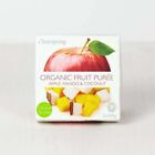 Clearspring Organic Fruit Puree Apple/ Mango/ Coconut (2x100g)-2 Pack