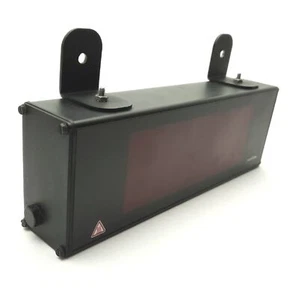 Red Lion OEMKH000 große rote LED Anzeige Zähler, 4x 2,25" Ziffern, 50-250VAC - Bild 1 von 9