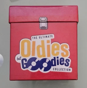 time life THE ULTIMATE OLDIES BUT GOODIES COLLECTION 10 disc set - Imagen 1 de 3