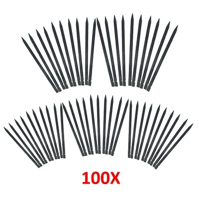 100 x Nylon Plastic Spudger Stick Pry Opening Repair Tool for iPhone iPad Laptop - Image 1 of 4