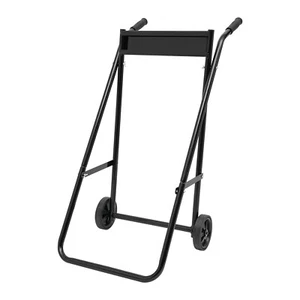 Heavy Duty Outboard Boat Engine Motor Stand Carrier Cart Dolly Trolley Transport - Picture 1 of 8