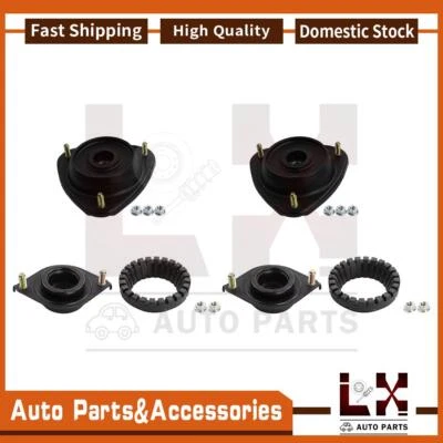 4 Monroe Front Rear Strut Mount Fits 2003-2006 Subaru Baja - Image 1 of 3