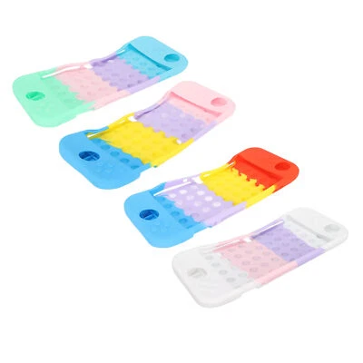 For Switch OLED Protective Case Scratch Resistant Game Console Silicone Prot BST - Image 1 of 4