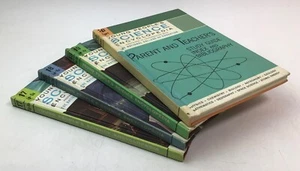 Young Peoples Science Encyclopedia x4 - No: 17, 18, 19, 20 - 1970 - Picture 1 of 20