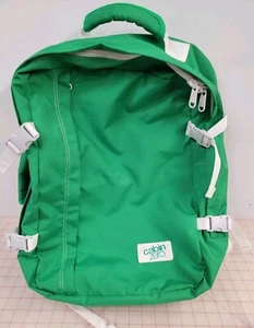 Cabin Zero 44l Classic Travel Backpack Green White - Picture 1 of 11