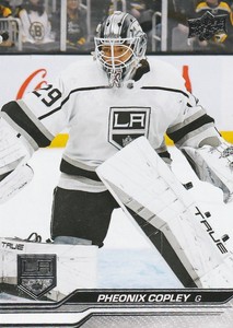 2023-24 Upper Deck #87 Pheonix Copley