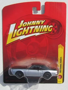JOHNNY LIGHTNING FOREVER 64 R17 1967 PONTIAC FIREBIRD 400 - Picture 1 of 2