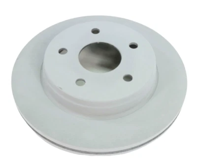 MOPAR FRONT Brake ROTOR 适用于道奇 DURANGO RAM 1500 克莱斯勒 ASPEN 02-19 — 第 1/2 张图片