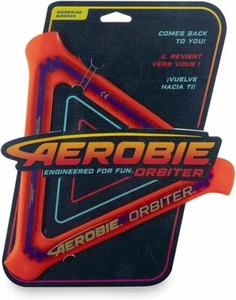 Aerobie Orbiter Bumerang 11,5 Zoll - orange - Bild 1 von 2