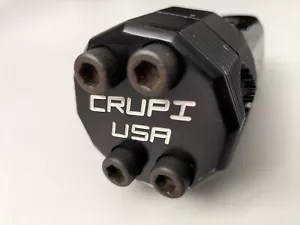 CRUPI GROOVE VINTAGE Classic Bmx Stem - Picture 1 of 17