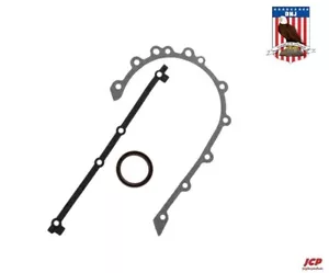TIMING COVER GASKET SET for JEEP CHEROKEE XJ 84-01 / WRANGLER TJ 97-01 2.5L 4.0L - Picture 1 of 1