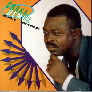 Chaka Demus Gal Wine BRAND NEW SEALED CD - Imagen 1 de 2