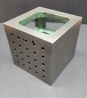 Taft Peirce Box Angle Iron Machinist  Precision Scrapped Set Up Block Parallel