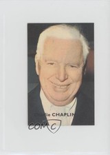 1969 Victoria Vedetten Parade Album 3 Charlie Chaplin #589