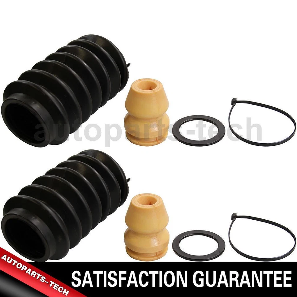 2x Amortiguadores y puntales Monroe suspensión delantera fuelle de puntal para Ford EXP 1982~1988 Foto 1 de 1