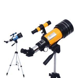 Telescope 30070 for Beginner with Tripod Phone Adapter 15-150X for Moon Watching - Picture 1 of 12
