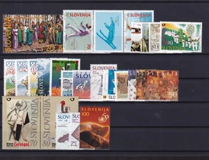 Slovenia 1998 MNH - Picture 1 of 1