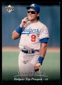 1995 Upper Deck Minors #14 Karim Garcia Rookie - Picture 1 of 2