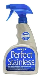 HOPE'S Perfect Stainless Steel Appliance Polish & cleaner 22 oz - Picture 1 of 1