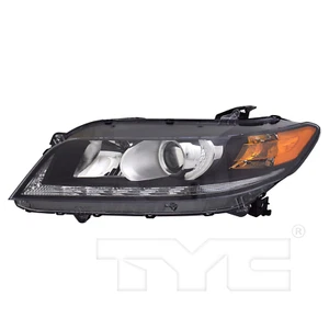 Halogen Headlight Front Lamp for 13-15 Honda Accord V6 Coupe Left Driver Side - Foto 1 di 6