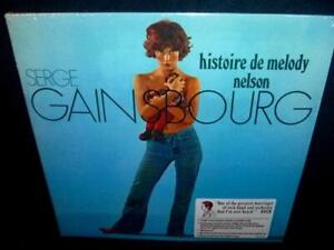 Serge Gainsbourg / Record Lp