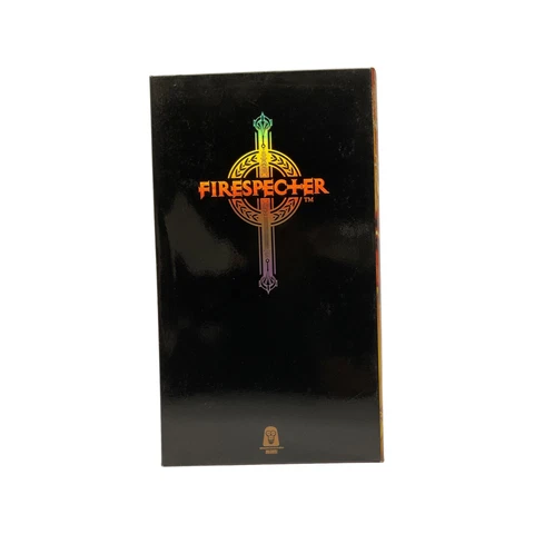 Firespecter Figure 12" 2007 Hot Toys 1:6 Scale BRAND NEW Never Opened Cover