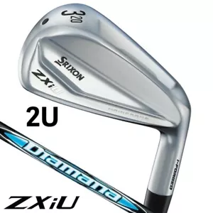 SRIXON ZXiU Utility 2U 18 Diamana ZXi Stiff Flex - Picture 1 of 5