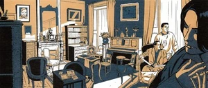 EX-LIBRIS JF MINIAC.  Edité par OAMB. Signé n° 171/.250. (CLA 67) - Picture 1 of 1