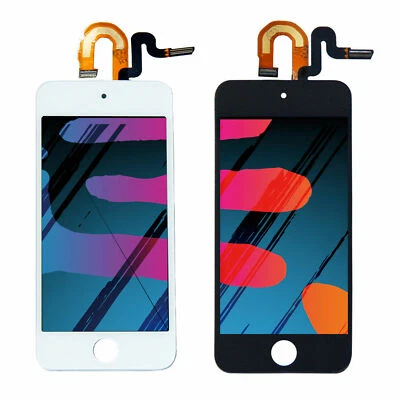 Display LCD OEM + gruppo touch screen ricambio per iPod Touch 5 6 7a generazione - Immagine 1 di 4