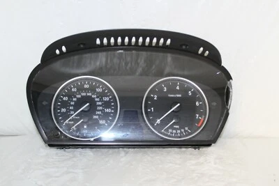 速度表仪表组仪表 08 - 2010 宝马 528i 535i 125,526 英里 — 第 1/4 张图片