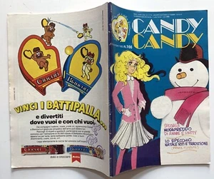 FABBRI EDITORE CANDY CANDY N.166 1983 - Bild 1 von 1