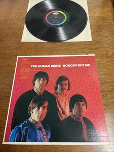 LP The Human Beinz "Nobody But Me" Capitol ST 2906 Stereo - Foto 1 di 16