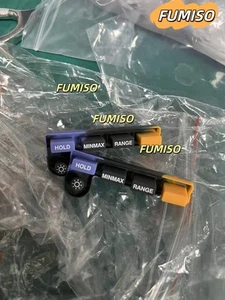 1PC New Fluke 177 179 C Plastic buttons/stock/spro - Picture 1 of 2