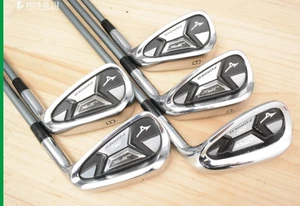 Used MIZUNO JPX DC FORGED Irons #7-PW/GW  OROCHI 55 R flex - Picture 1 of 10