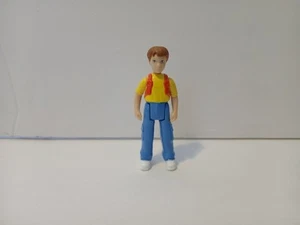 Fisher Price Sweet Streets School Boy Replacement Figure  - Picture 1 of 2