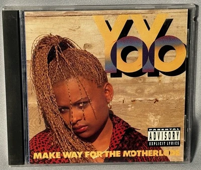 CD YOYO Make Way For The Motherlode (USA 1991) ICE CUBE MINT - Image 1 of 2