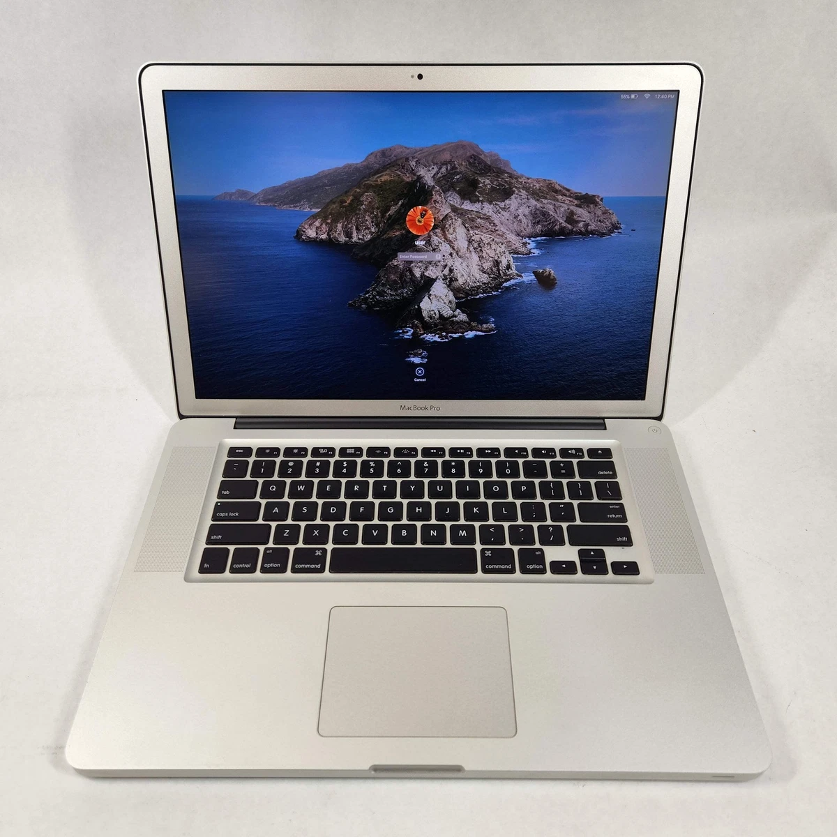 Macbook Pro 15 I7 2012 银色| eBay