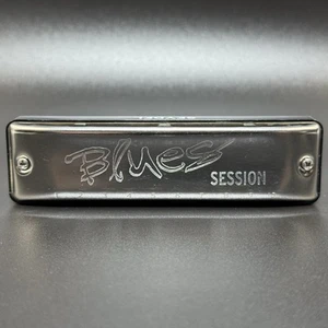 Seydel Blues Session Diatonic Harmonica Key of A – Handmade in Germany - Picture 1 of 6