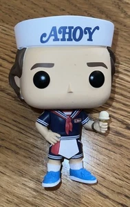 Funko Pop! Stranger Things - Steve #829 Baskin Robbins Exclusive Loose OOB - Picture 1 of 5