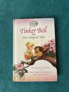 Tinker Bell : Two Magical Tales by Kiki Thorpe (2008, Hardcover) P11 - Imagen 1 de 2