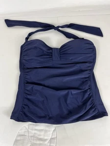 Relax By Tommy Bahama Bademode Damen Gr. M Tankini Schwimmoberteil -3850 - Bild 1 von 3