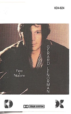 CANADA 1985 DOLBY POP CHANSON CASSETTE GERARD LENORMAN : FIERE ET NIPPONE - Image 1 of 3